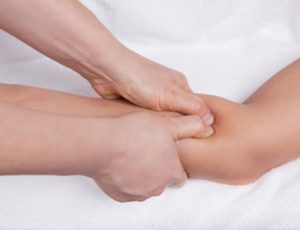 Illustration Massage Digitopuncture et médecine chinoise